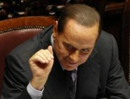 Berlusconi'nin kader oylaması