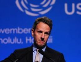 Geithner: Asya Pasifik küresel büyümeyi canlandırabilir